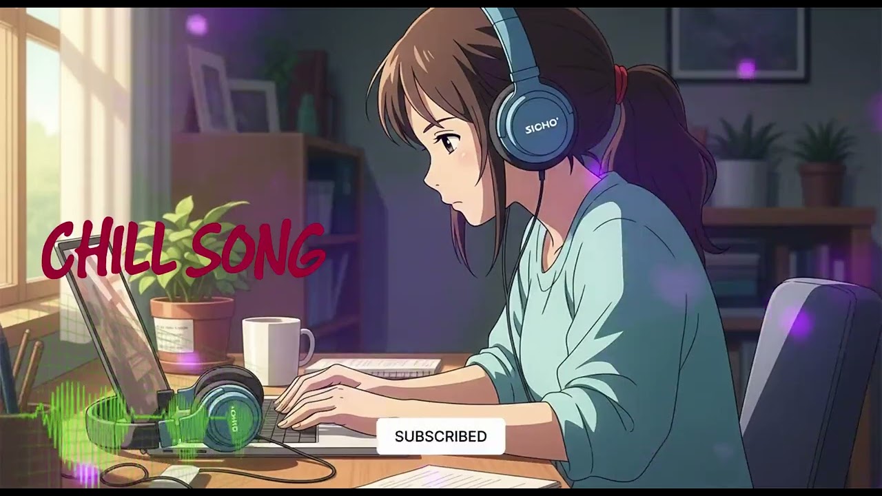 Chill Songs | Warm & Gentle Music for Stress-Free Days