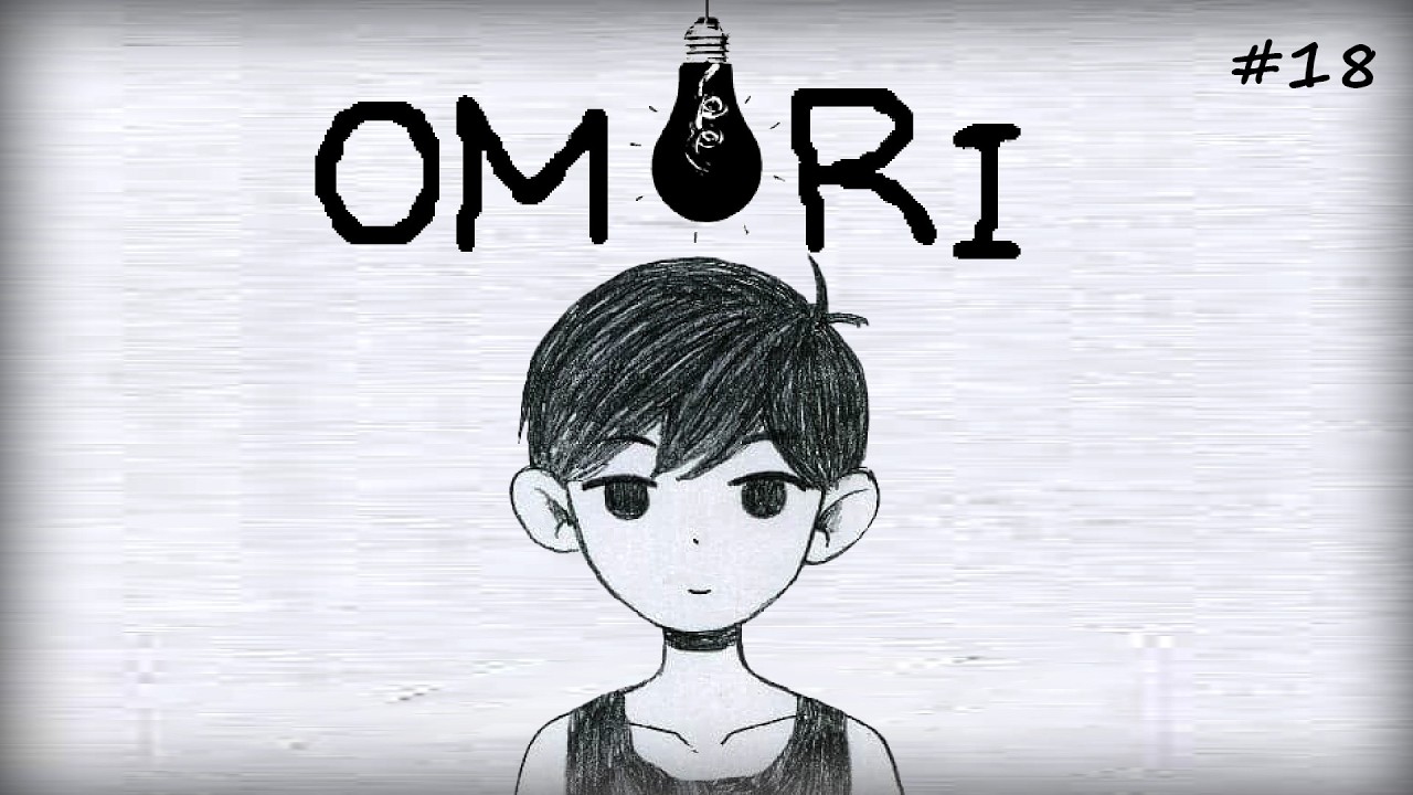 世界で話題の鬱ホラーRPG？ | OMORI　#18