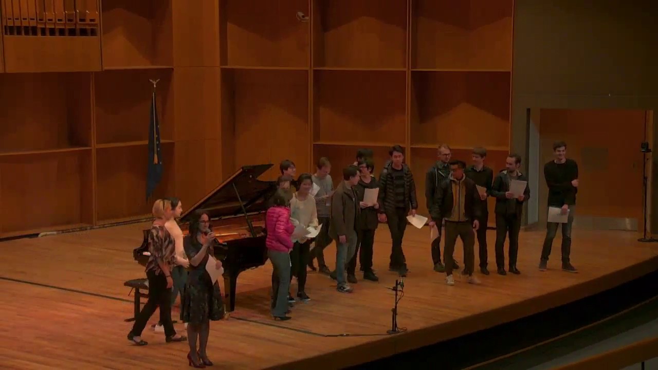 Smile (arr. Ben Bram) as interpreted by Alaska e-Competition participants