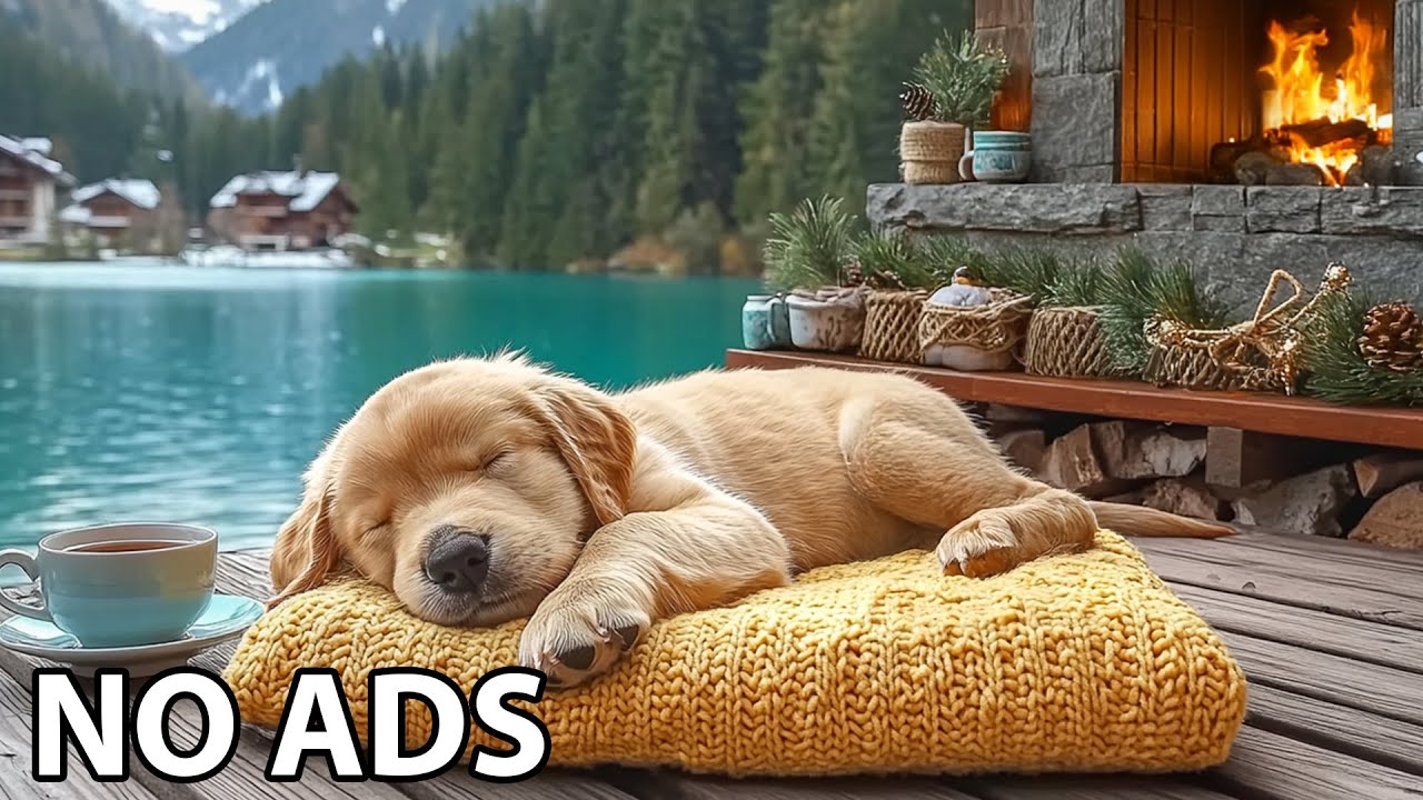 12 Hours Of Calming Music For Dog 🐶 Ultimate Anxiety Relief for Dogs 🐶 Comfort Your Pet Music