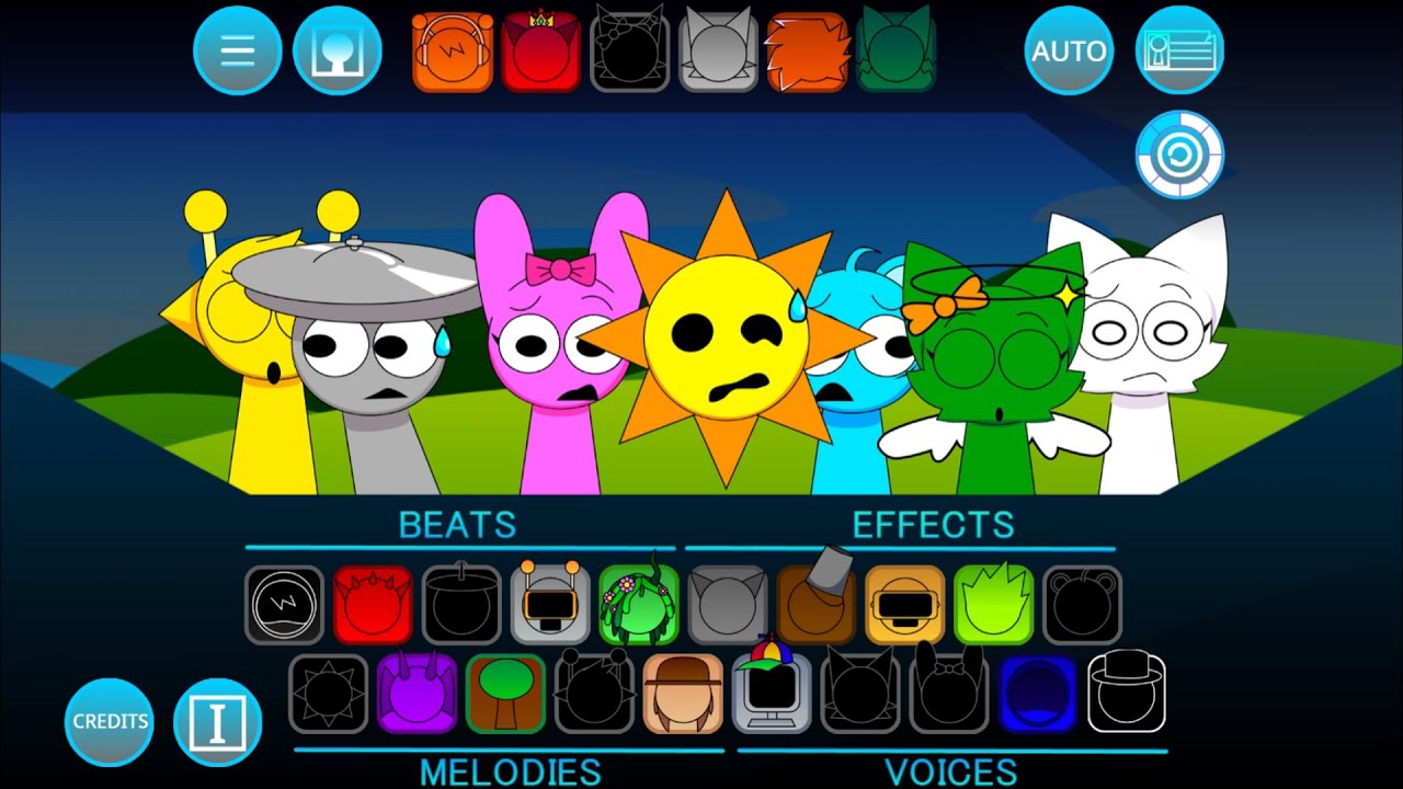 SPRUNKI.MSI (New Update) pyramix nose cuando voy aser +1787 ...7777