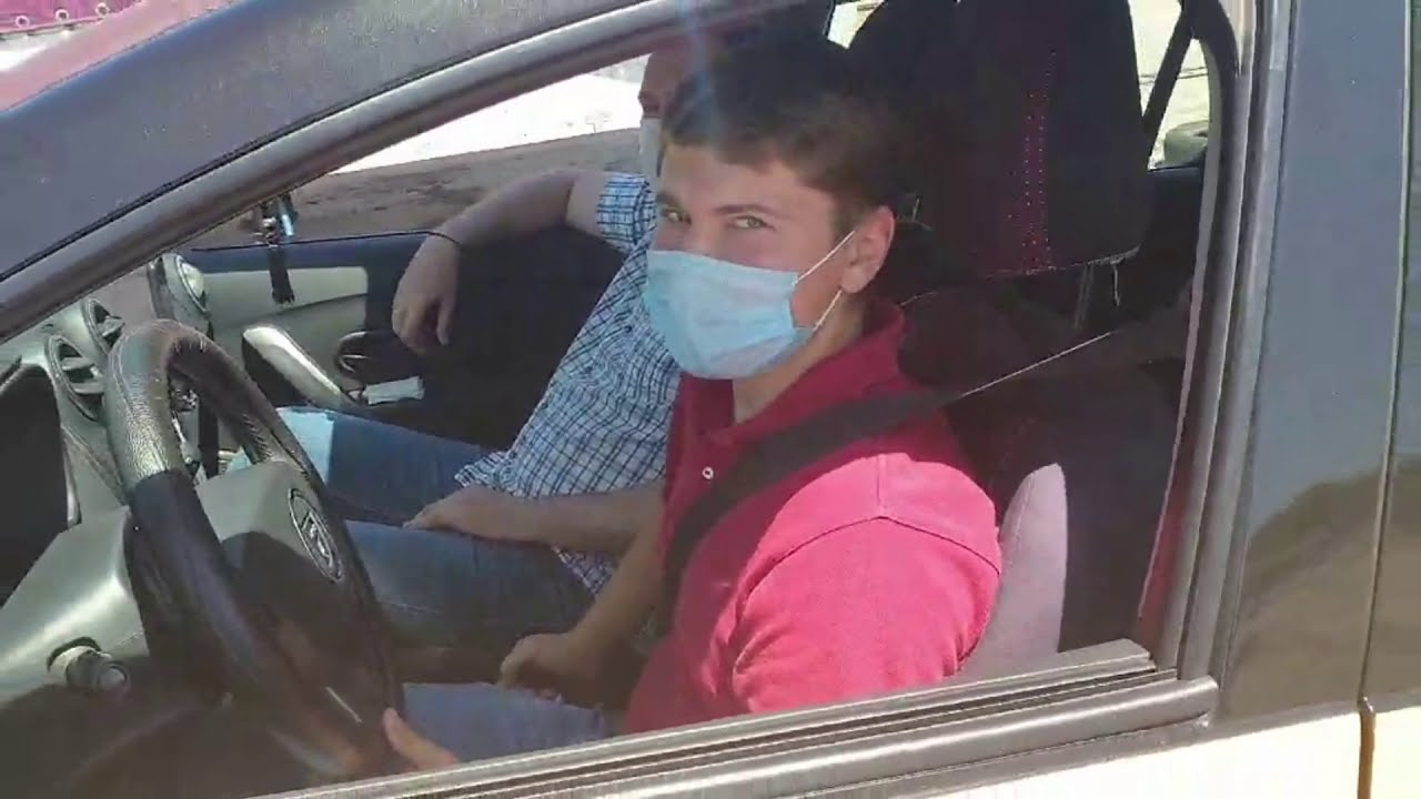 Elevii noștri ep.3 Burlacu Liliana mersul șerpuit Stela Cojocaru parcarea cu spatele și Sergiu Mihei