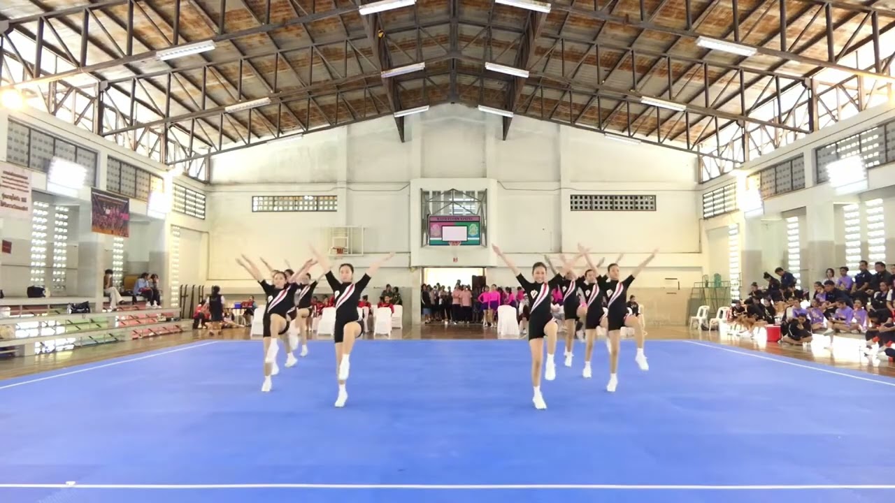 Arobic Song klongbangkaew Silpa