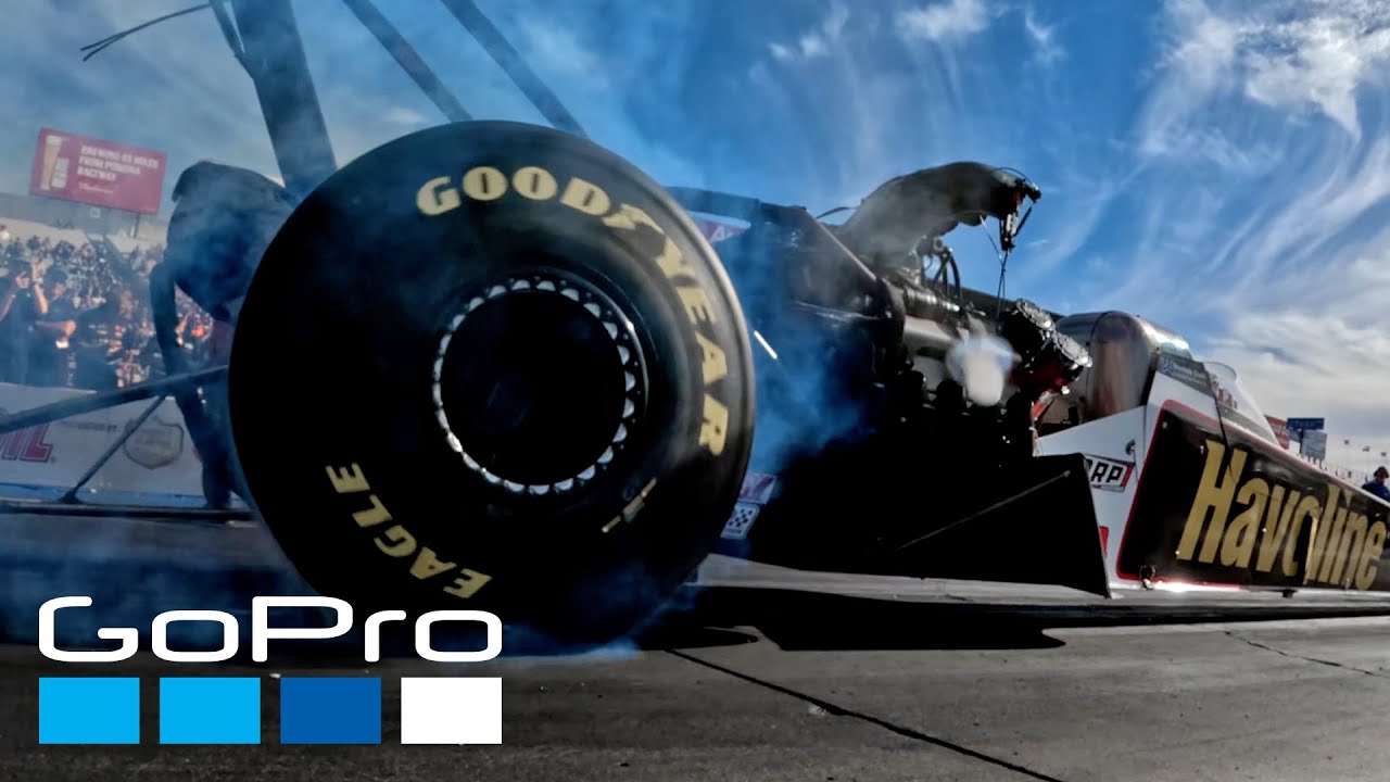 GoPro: 300+ MPH Drag Racing | The Fastest Sport on 4 Wheels