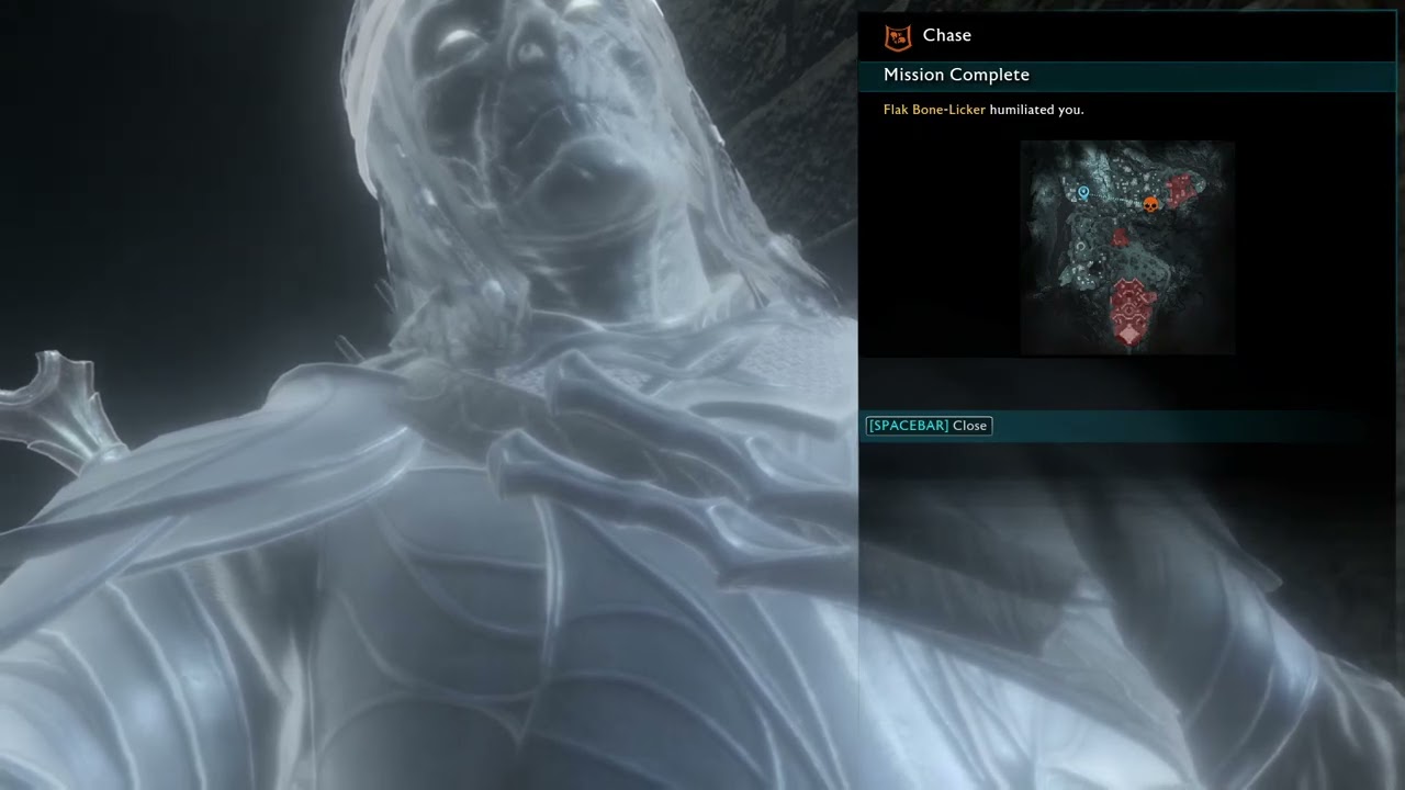 Middle Earth - Shadow of War - Brutal - 32