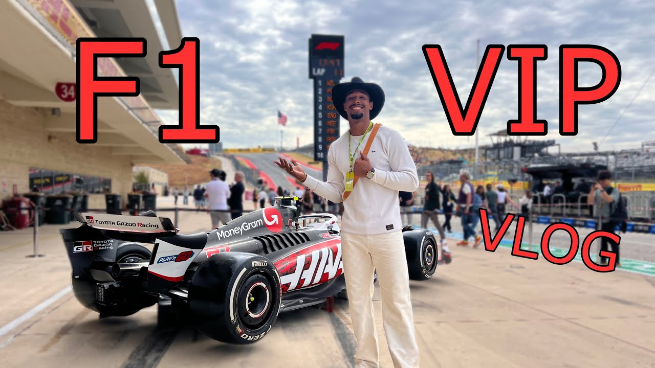 Wochenende als F1 VIP vlog