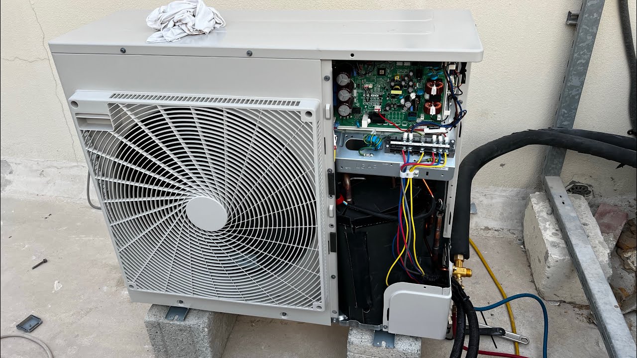||HOW TO INSTALL LG DUCTABLE AC||WATCH FULL VIDEO||#hardwork #viral #india #sustainablecity dubai