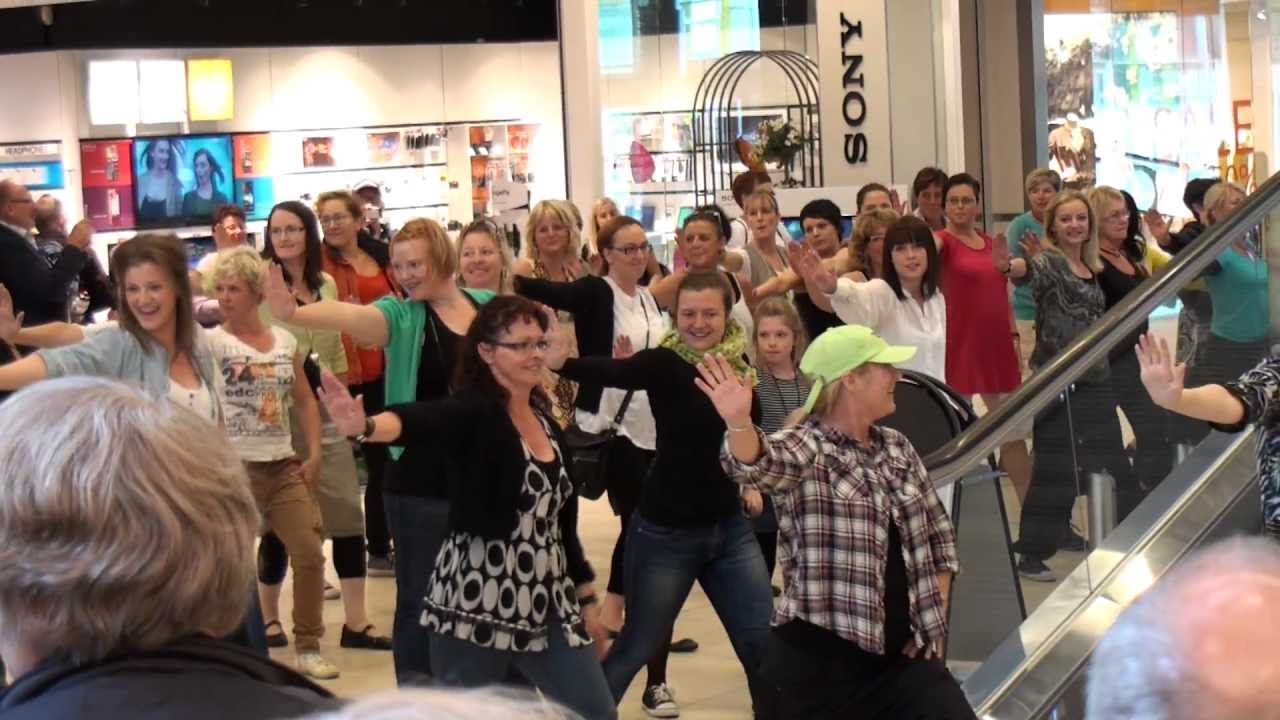 flashmob