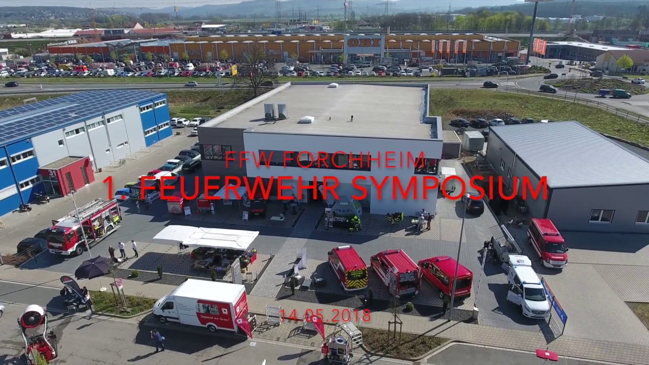 Forchheimer Feuerwehr-Symposium 2018