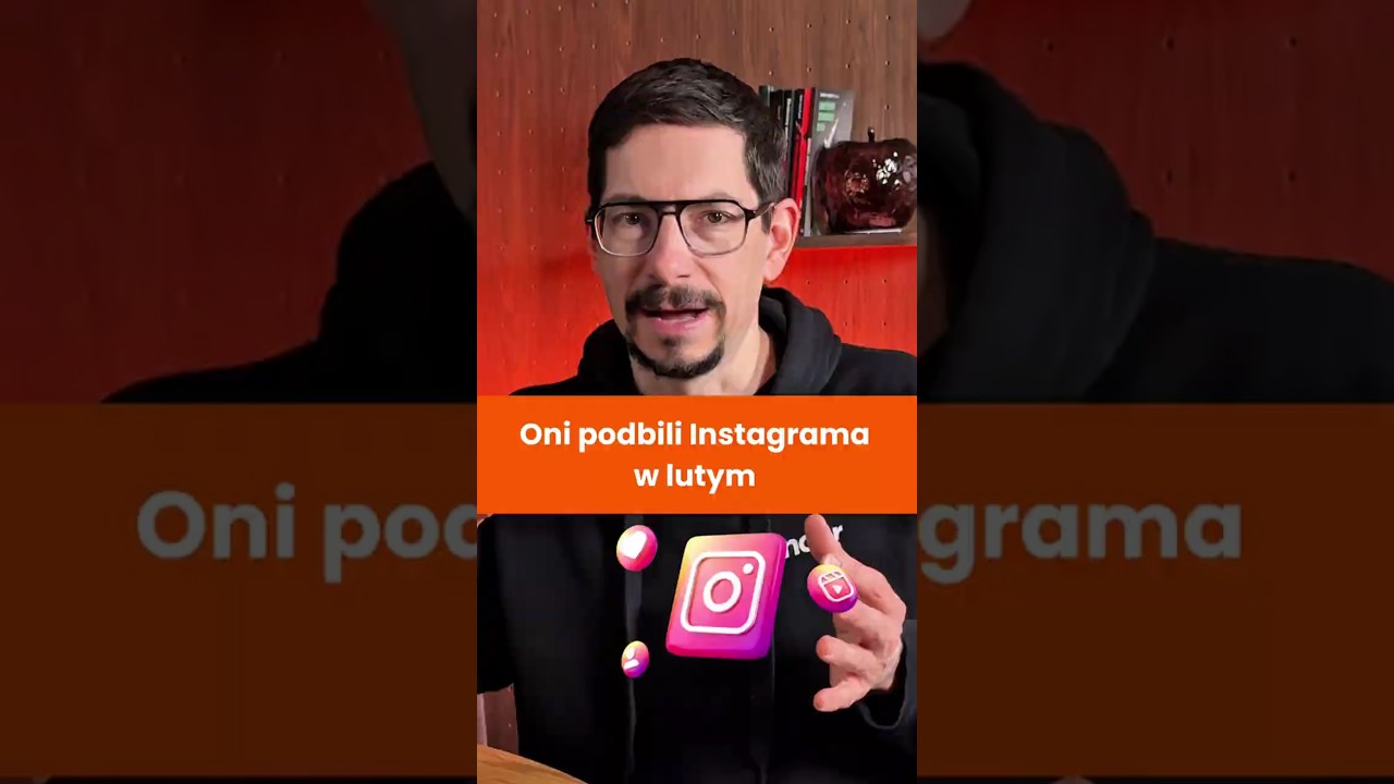 Kto podbił Instagrama w lutym? 🥗 | #socialmedia #marketing #InstagramTrends