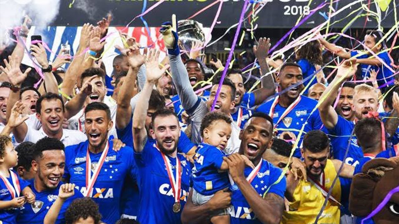 TV Máfia Azul - Cruzeiro Campeão Mineiro 2018
