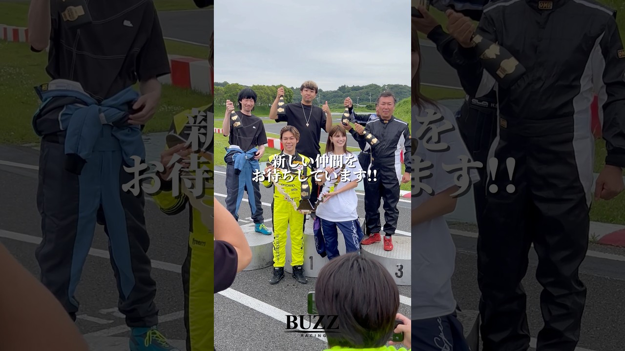 レンタル草レースやカートでモータースポーツ始めてみませんか♪ 