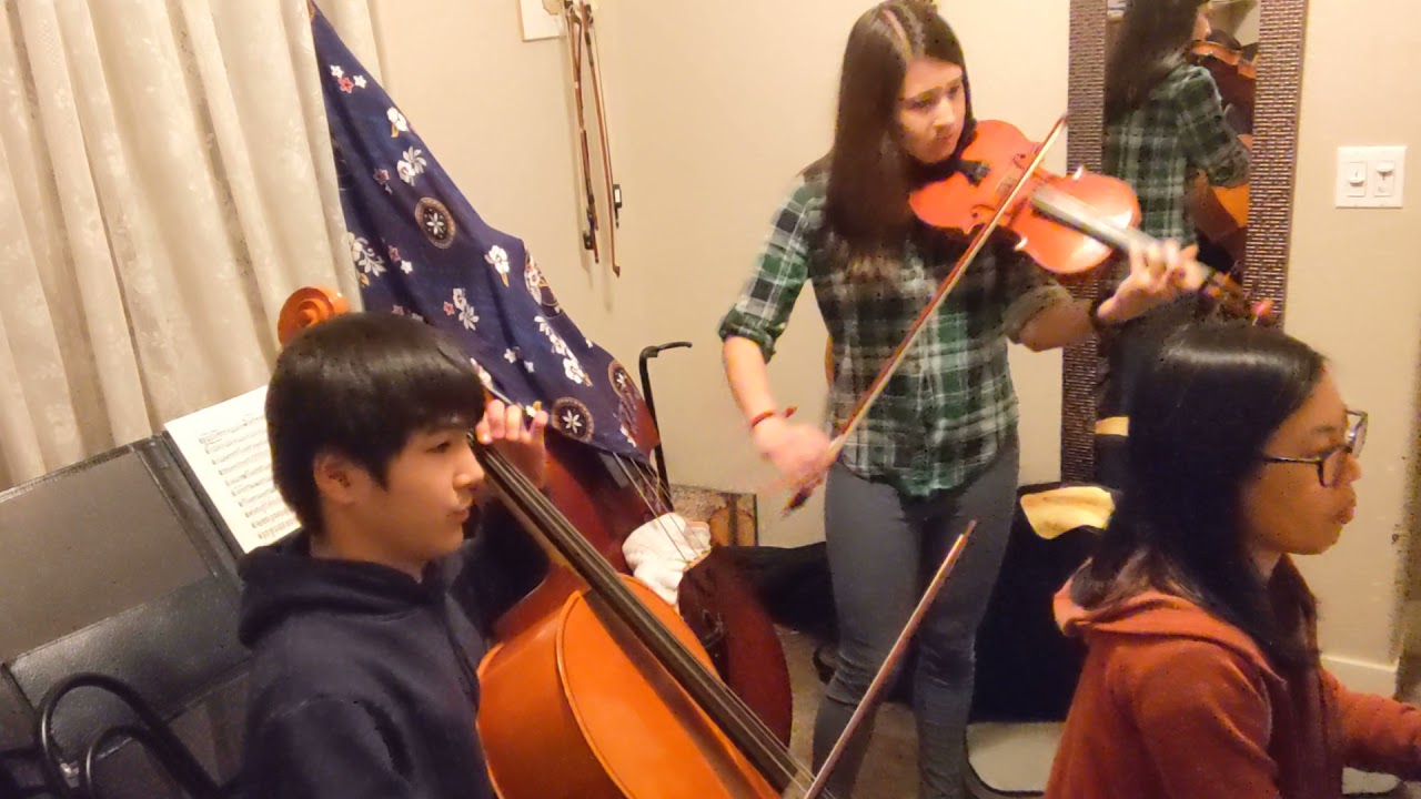 We'll Bring the World His Truth (Armies of Helaman) - Tadpole River