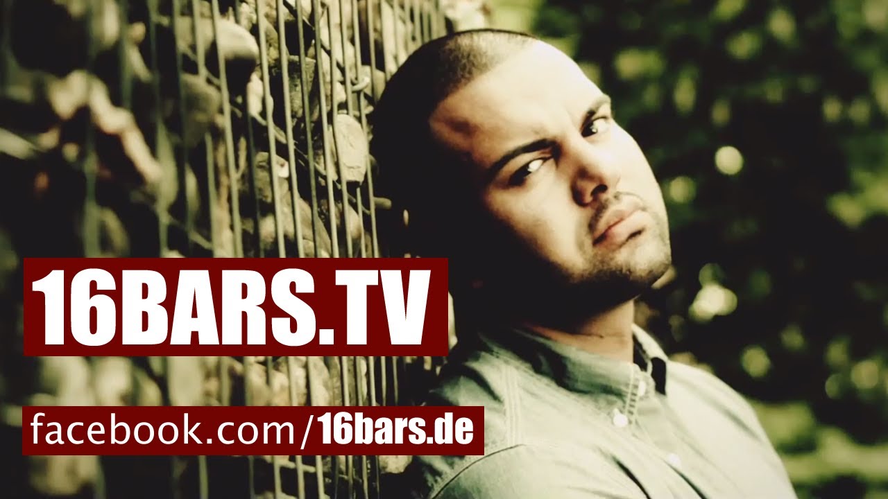 Animus feat. Peppa (Glashaus) - Bald (16BARS.TV PREMIERE)