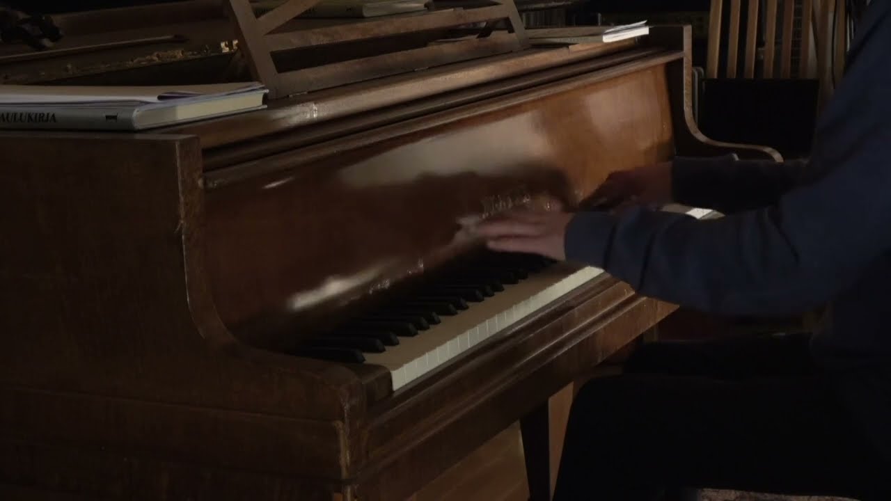 Chopin Nocturne op 27 no 2 Des