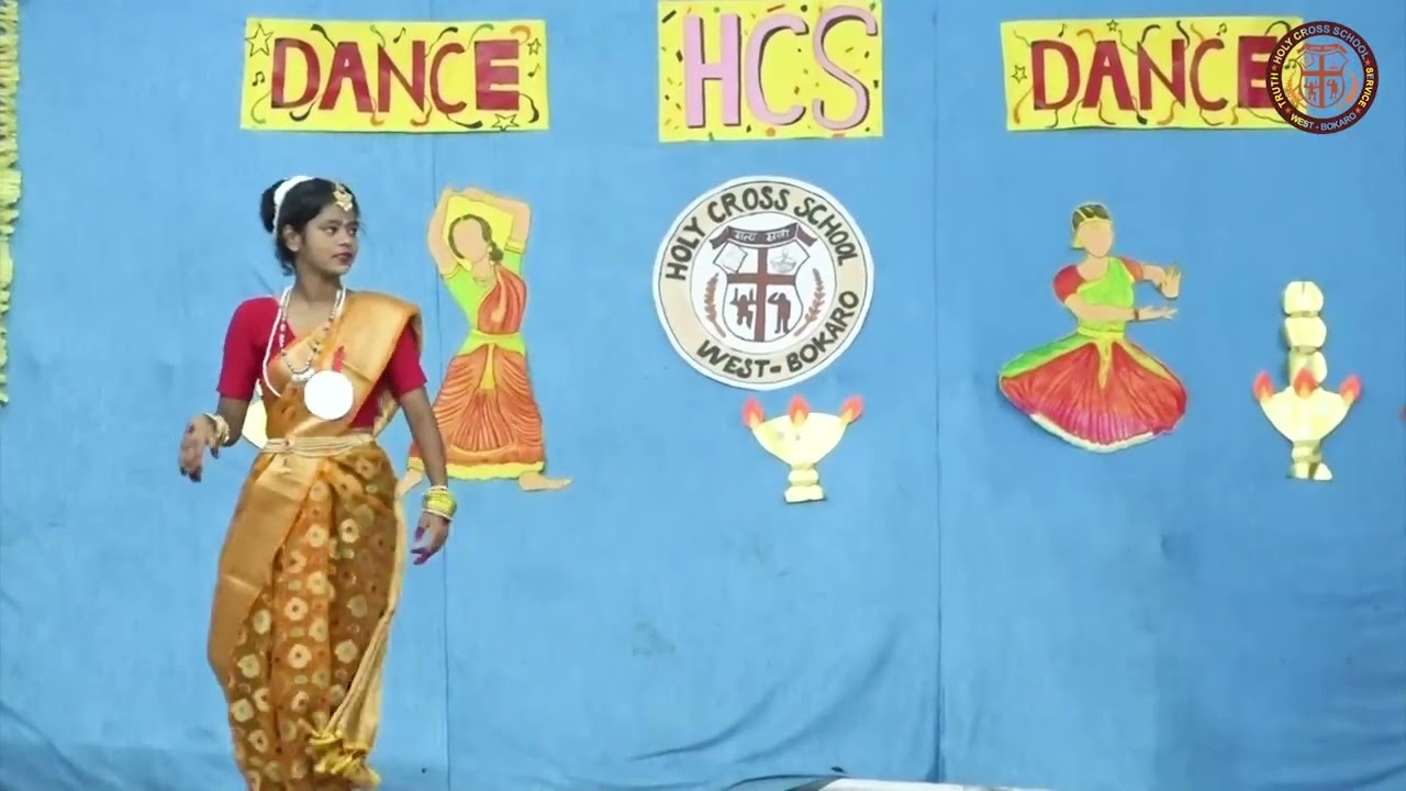 HCS DUO DANCE COMPETITION 2025
