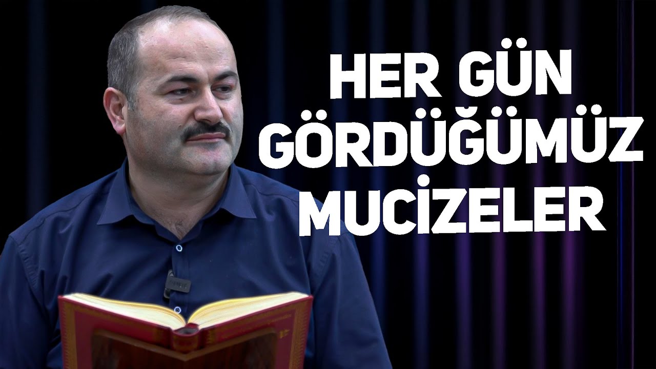 Her Gün Bakarsın Göremezsin! | Said Şaşmaz