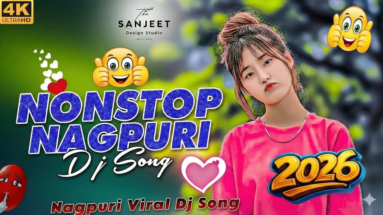 🎧😂 Nagpuri Dj 2025 | Old Nagpuri Song Remix | Dj Nagpuri Song Trending 2025 | Nagpuri Video Dj 💜
