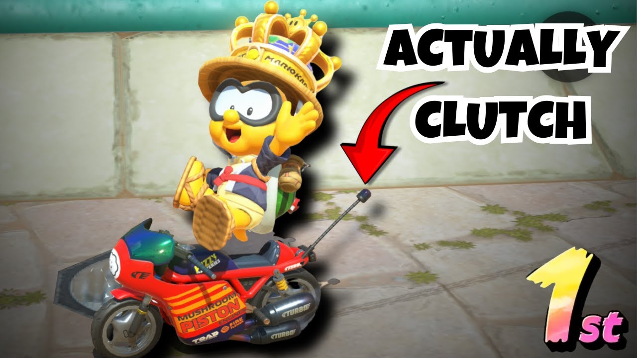 Smart Steering Made Me BETTER Somehow