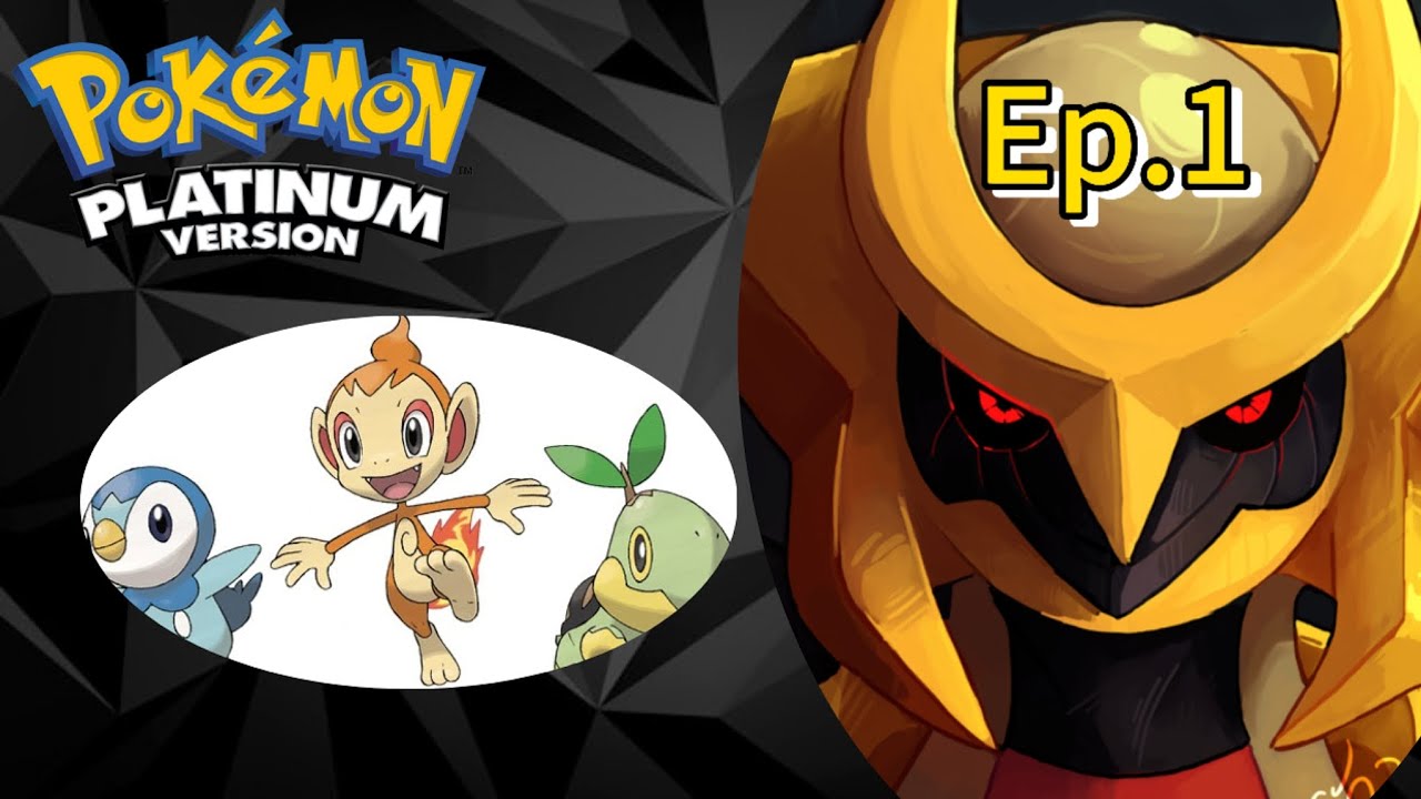 [ INIZIO ] Pokémon Platino ita - Parte 1