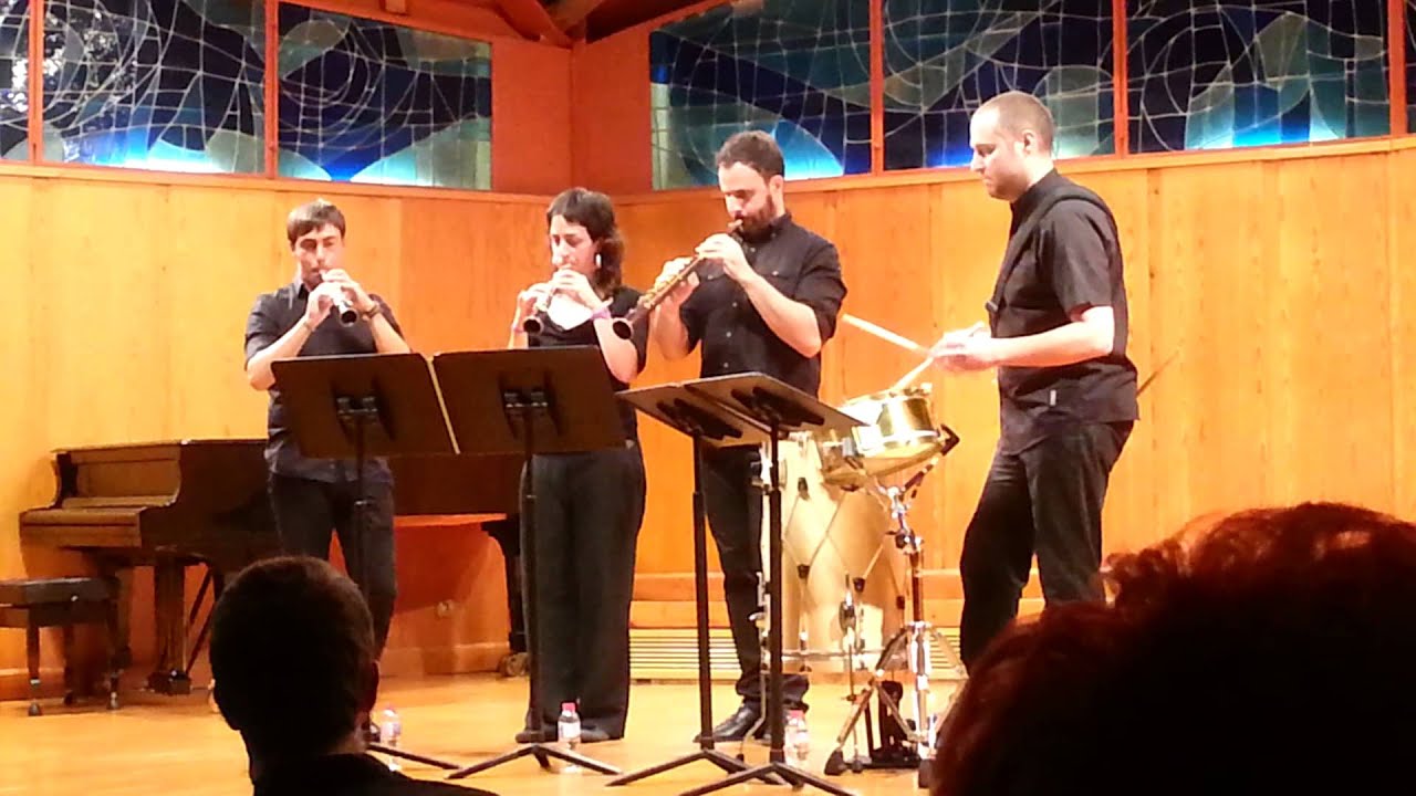 Els Vinardells - Monzuno e dintorni (Auditori Pau Casals del Vendrell, 9 d'octubre de 2015)