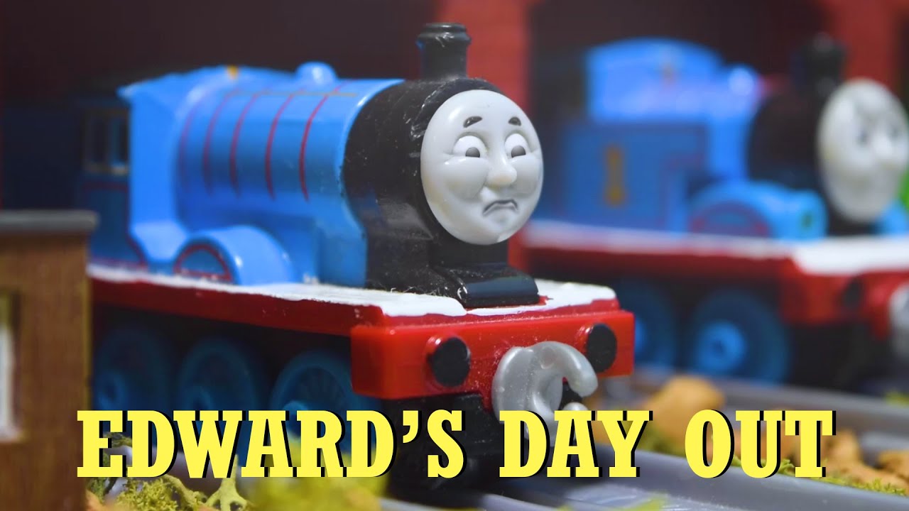 Edward's Day Out | Thomas & Friends
