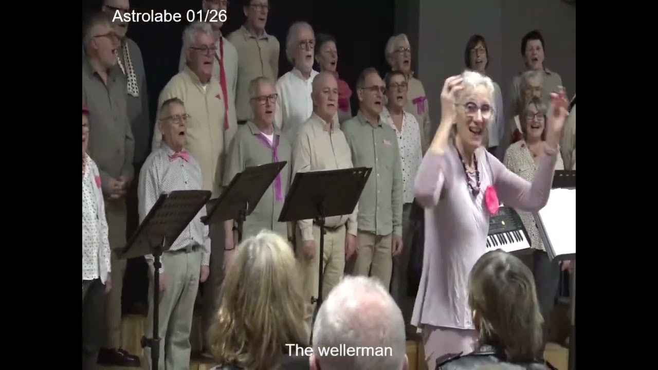 Astrolabe 01 26 The wellerman