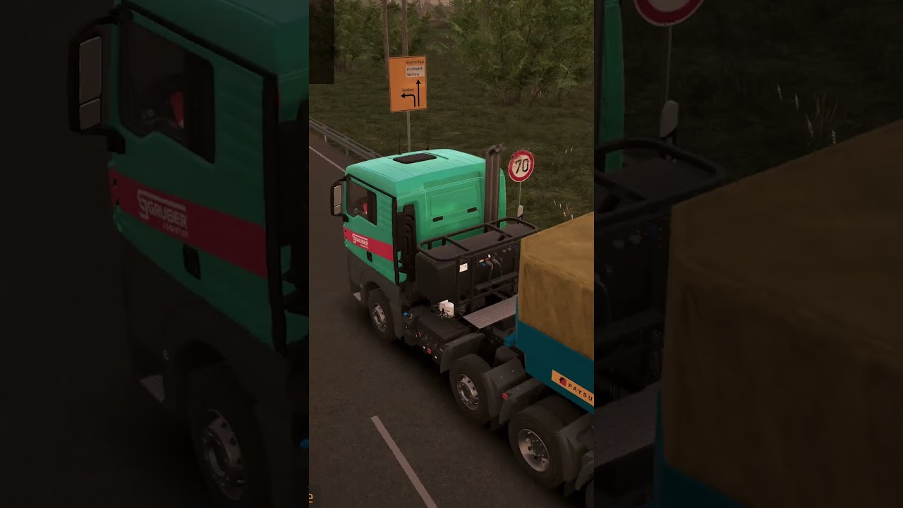 Heavy Cargo - The Truck Simulator #gaming #shortsvideo #shorts #heavycargo #gameplay