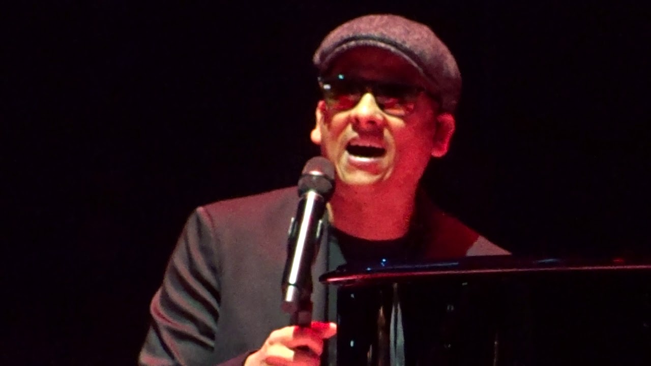Xavier Naidoo - Wir haben alles Gute vor uns @ Hallenstadion, Zürich