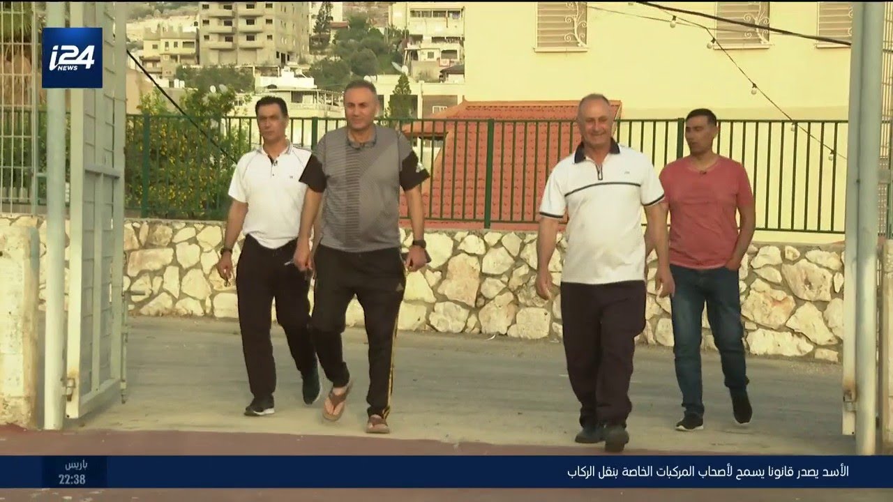 استاد 24: عائلة همام..أربعة اشقاء لعبوا في صفوف مكابي طمرة في سنوات الـ 80