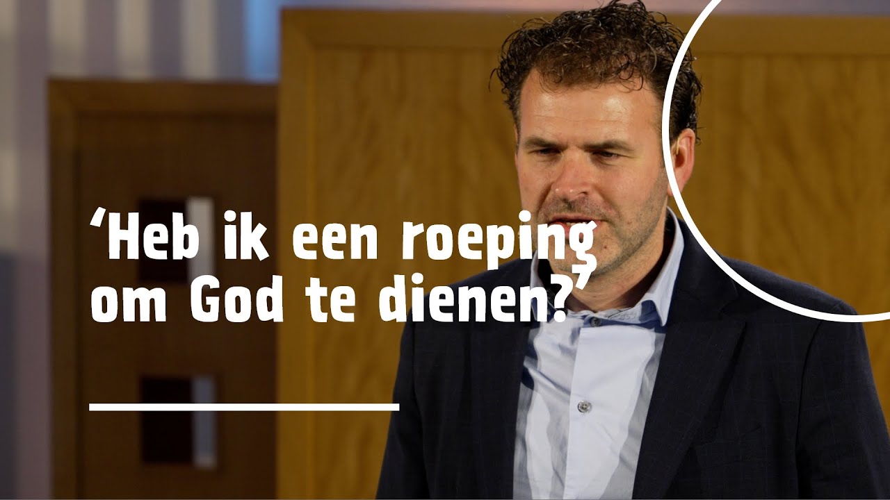 &lsquo;Heb ik een roeping?&rsquo; | Leander Janse