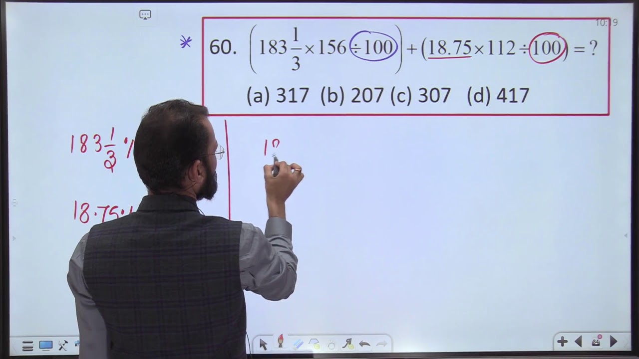 Simplification Class-7
