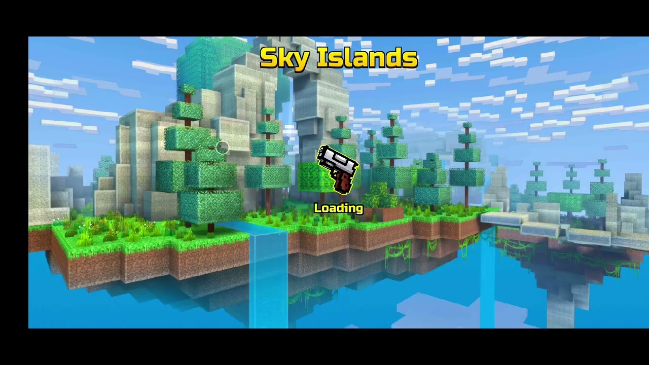 Playing pixel gun bcs why not :p