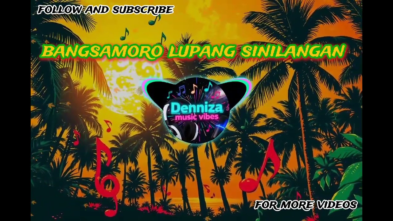 Bangsamoro lupang sinilangan