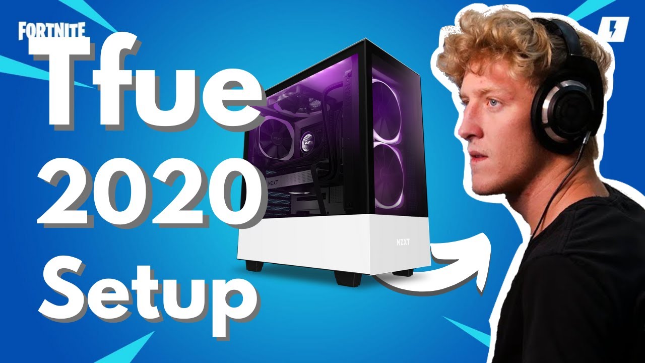 Tfue's Pro Gaming PC Setup 2020 - Full Breakdown & Pricing
