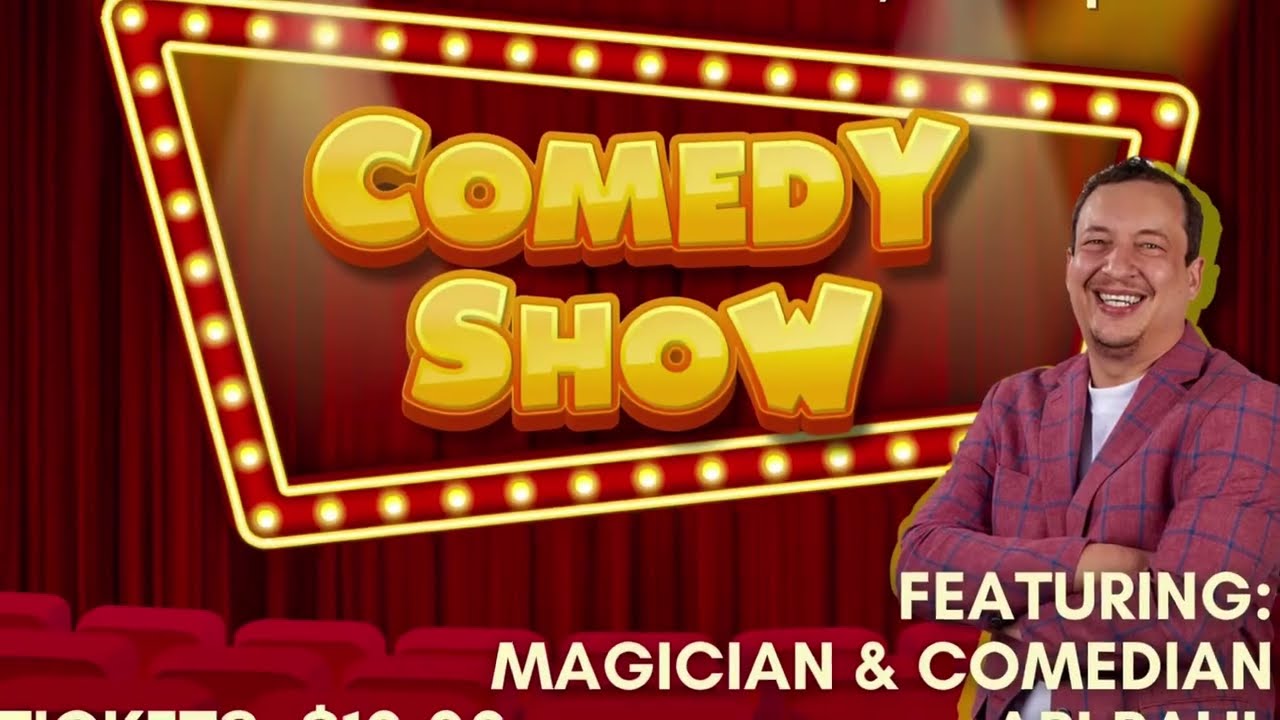 Comedy Night featuring Ari Paul