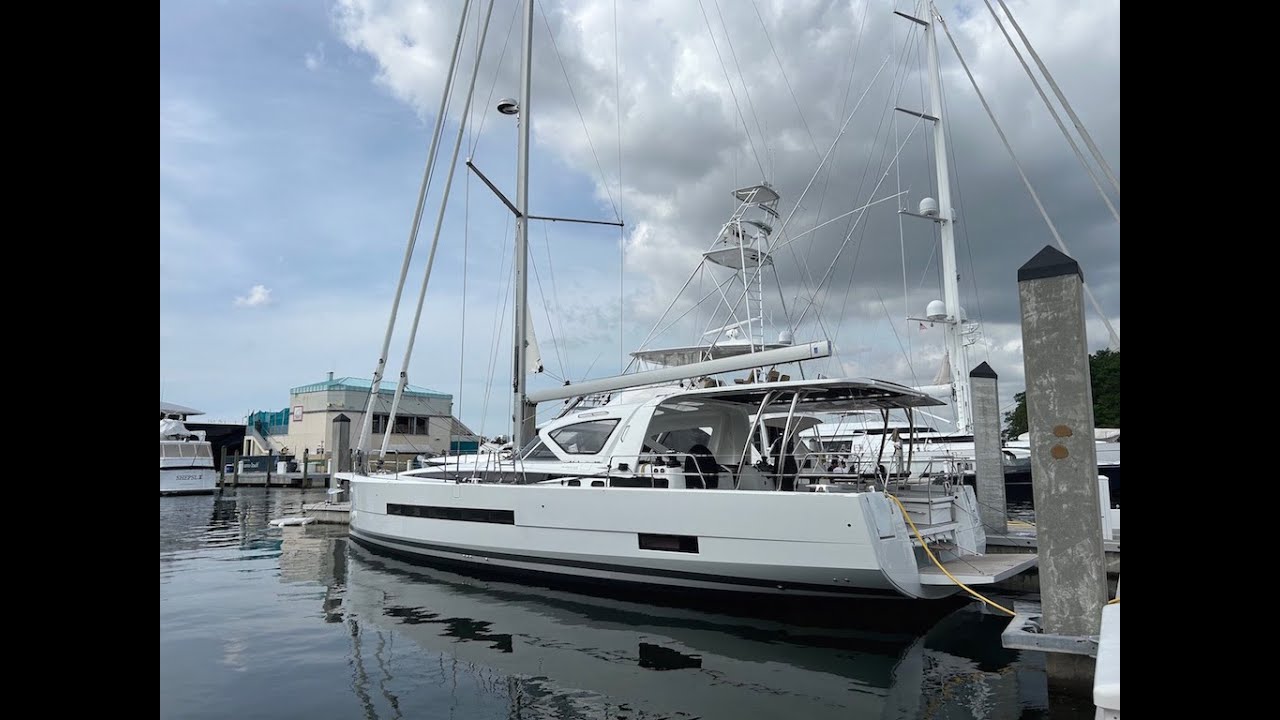 Jeanneau 55 2024