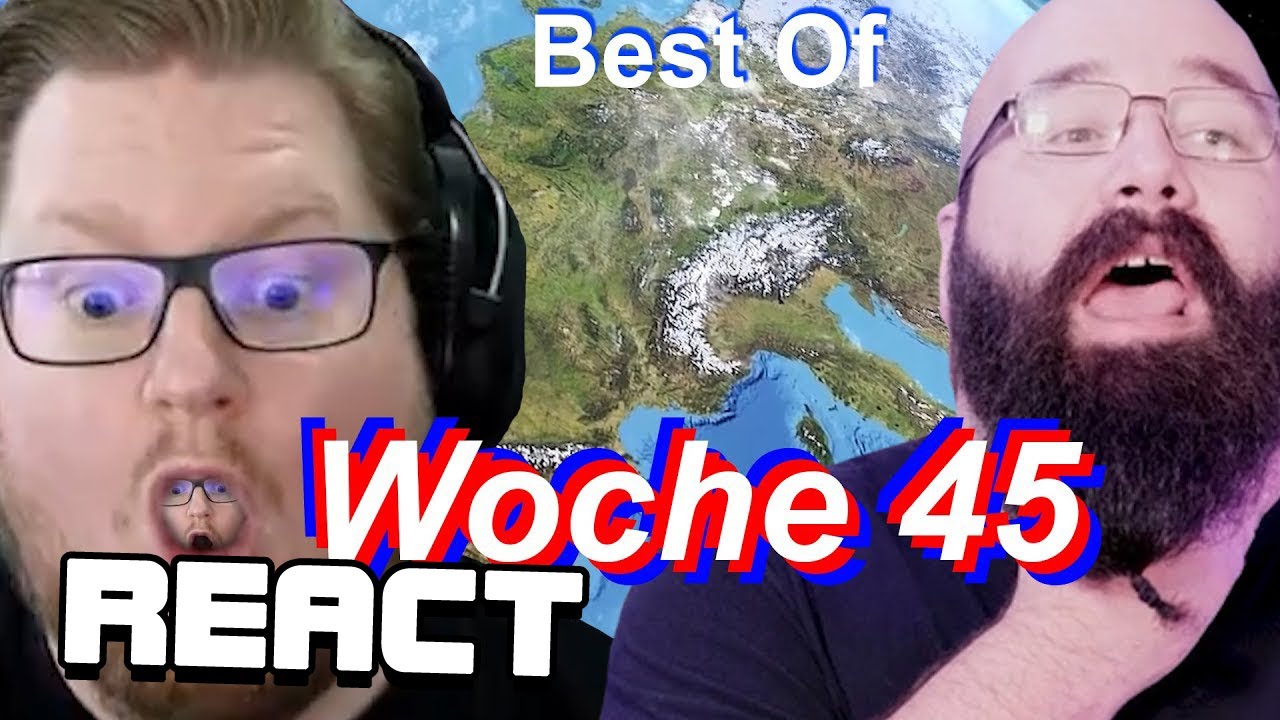 React: Best Of Woche 45 2022 🎮 Best Of PietSmiet