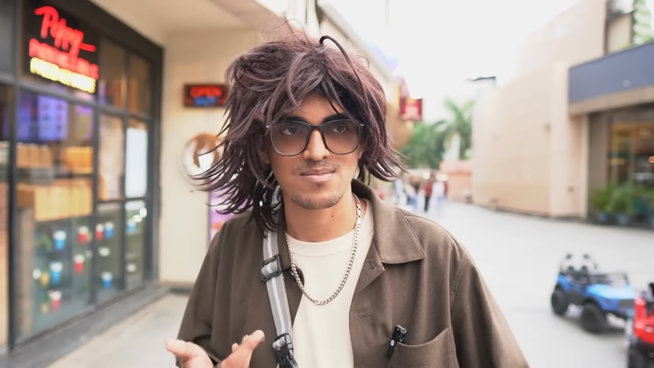 The Real Sourav Joshi | Maxtern