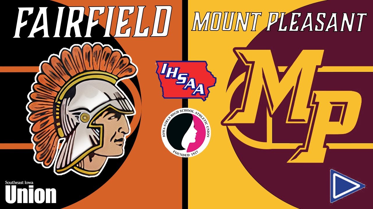 Mount Pleasant Panthers vs Fairfield Trojans Basketball 1.9.25