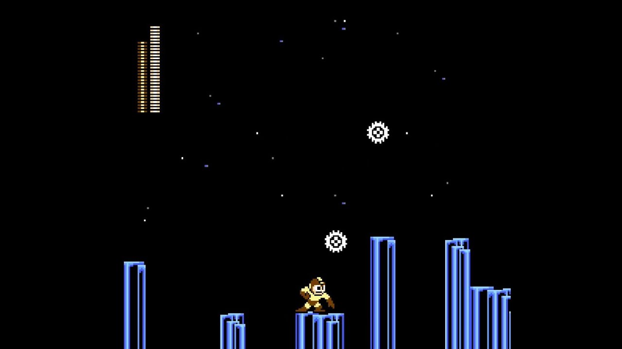 Slicing through Mega Man 3 with the Metal Blade from Mega Man 2 | Part 2 Doc Robots and Dr. Wily
