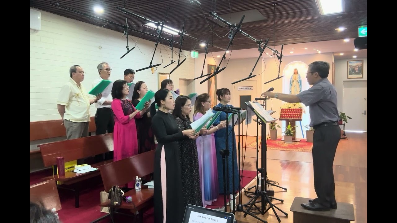 TÂM TÌNH CON DÂNG 2 | Mai Khanh.