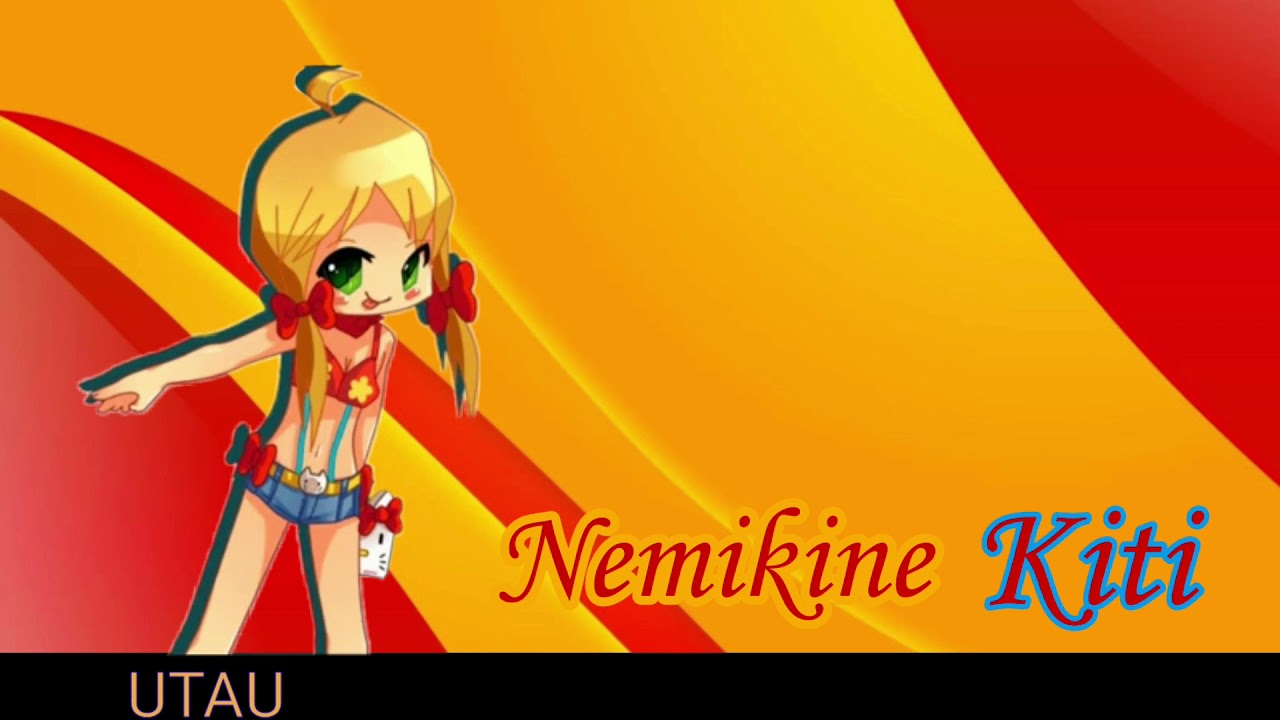 [UTAU] Nemikine Kiti Ievan Polkka