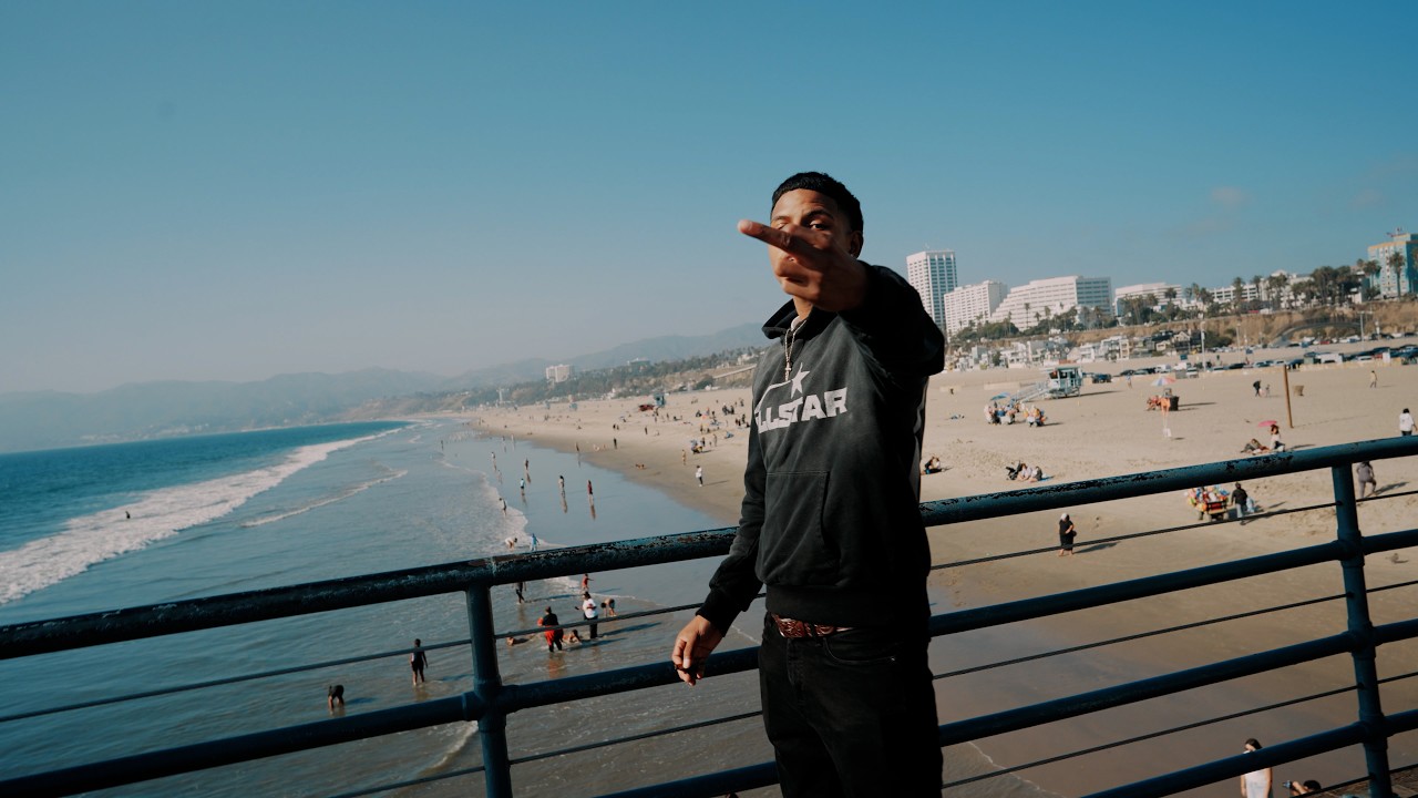 Black Migo - West Coast (Official Music Video)
