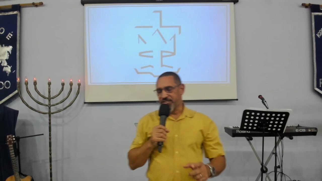 Culto de oração e interseção. (25/02)