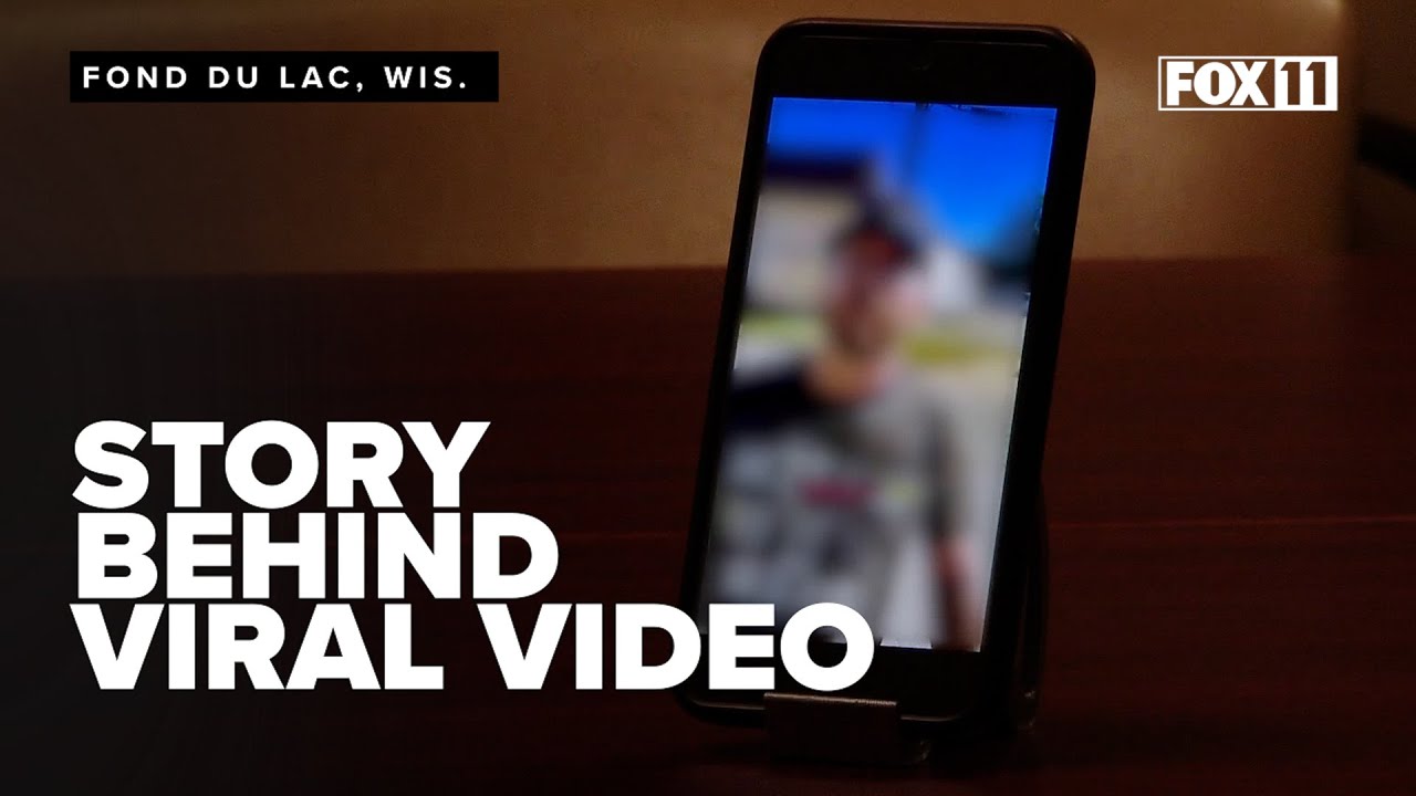 Wisconsin police say viral video of confrontation is incomplete, misleading