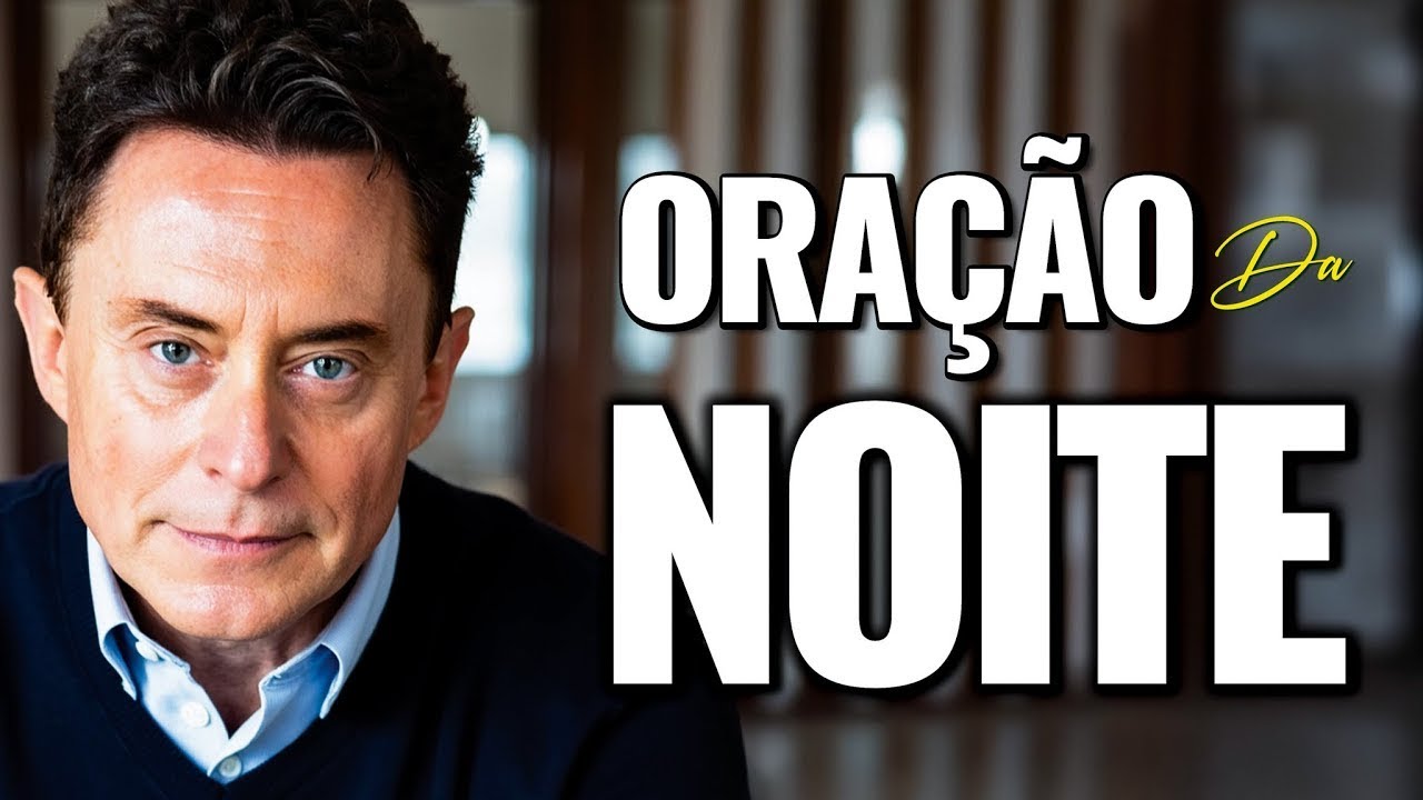 ORAÇÃO PROFÉTICA DA NOITE DE HOJE COM FÁBIO TERUEL 12/08/2025