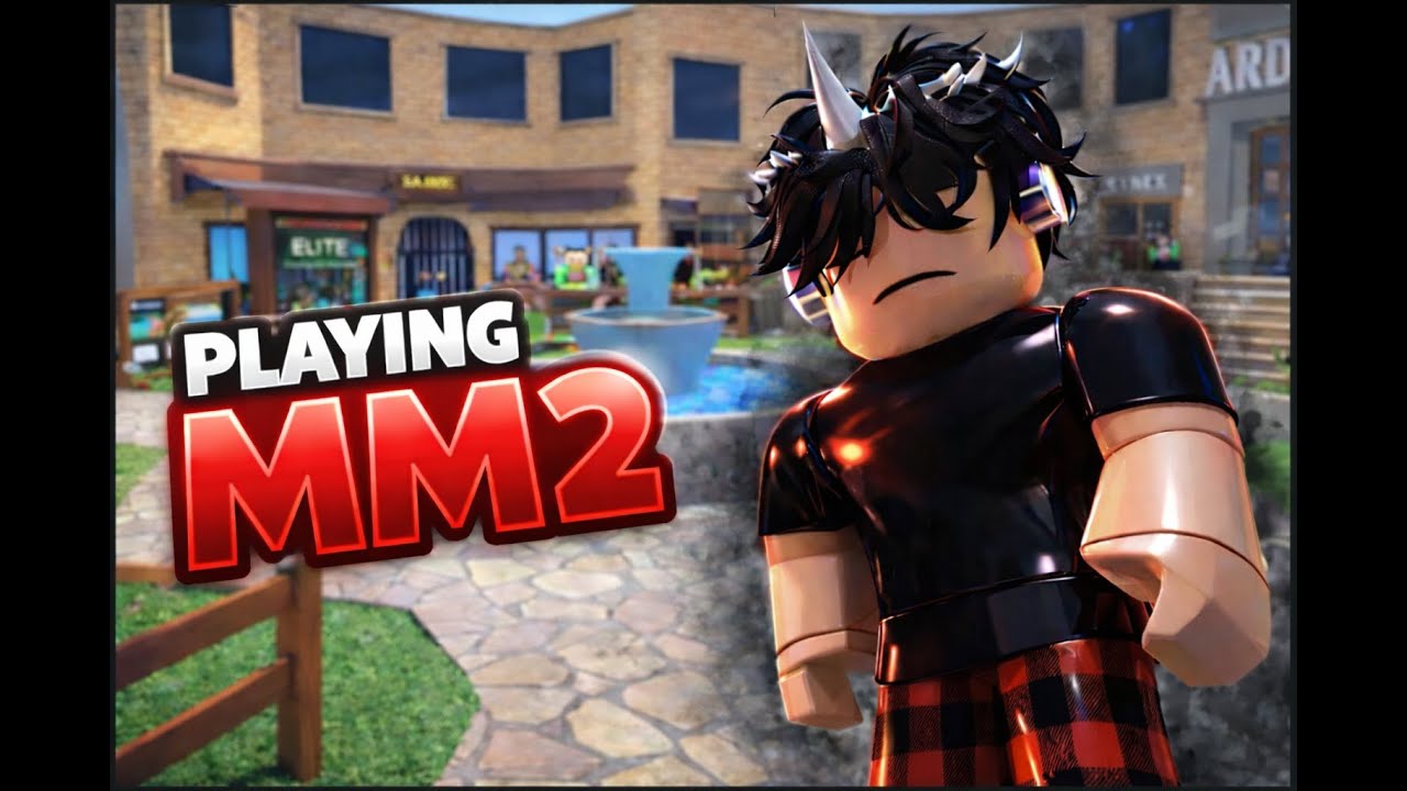 🔴Murder Mystery 2 Standard Gameplay No Commentating | Joins On For Followers