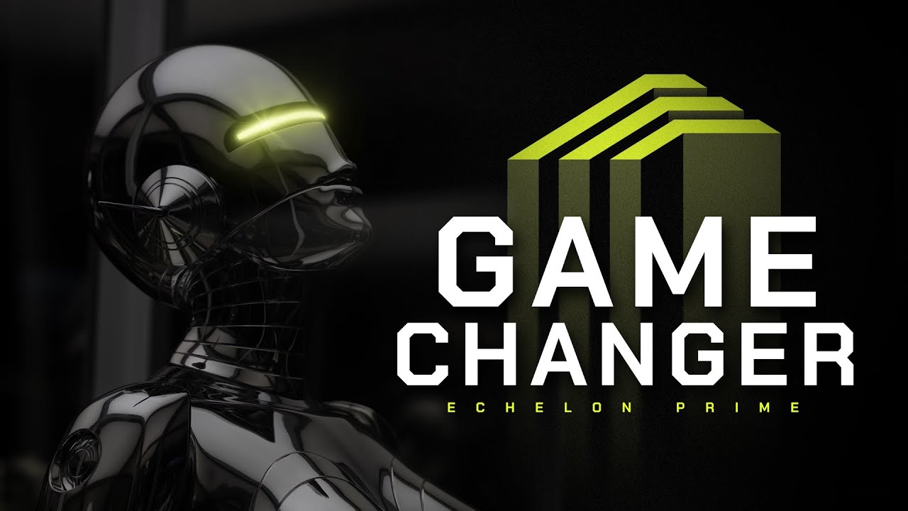 ECHELON PRIME DECODED: The AI Gaming Token of the Future