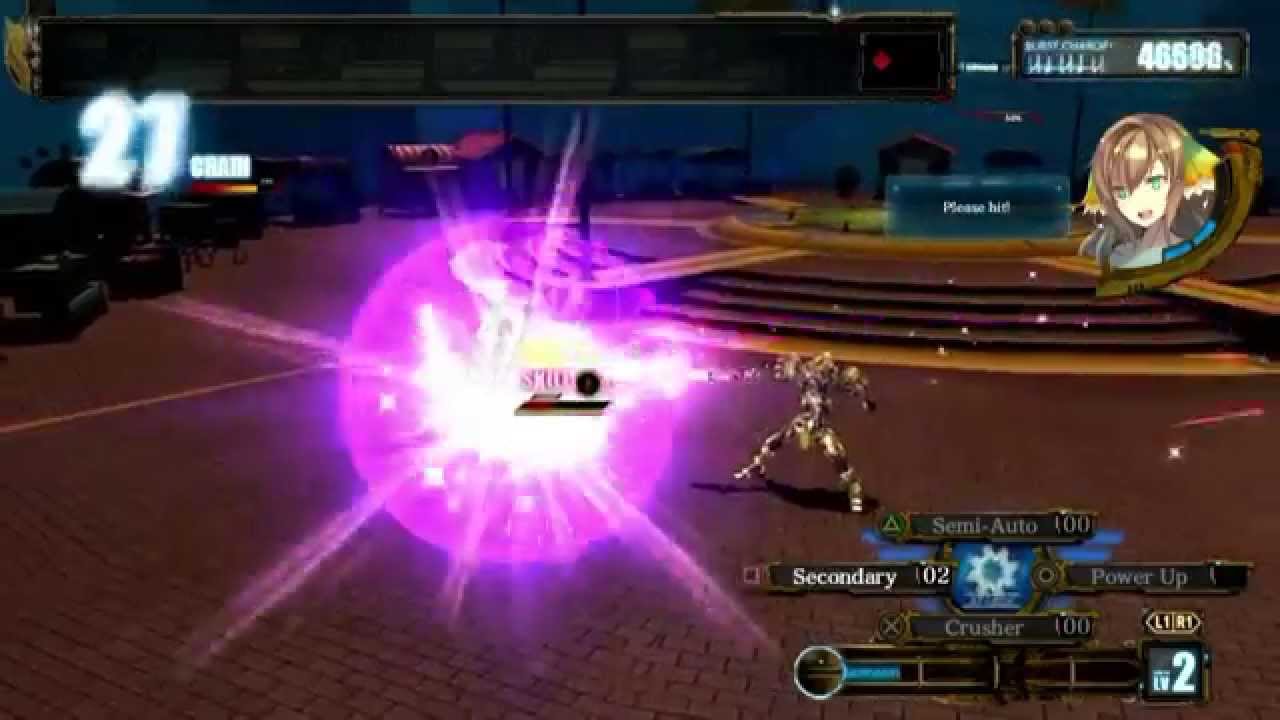 Ar nosurge Veteran Mode Nay Battle (Level 25, 9 Turns)